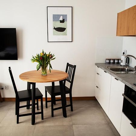 Maya'S Flats & Resorts 41 - Walowa 25 Gdańsk Kültér fotó
