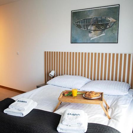 Maya'S Flats & Resorts 41 - Walowa 25 Gdańsk Kültér fotó