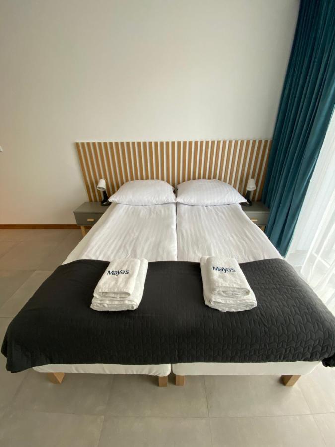 Maya'S Flats & Resorts 41 - Walowa 25 Gdańsk Kültér fotó