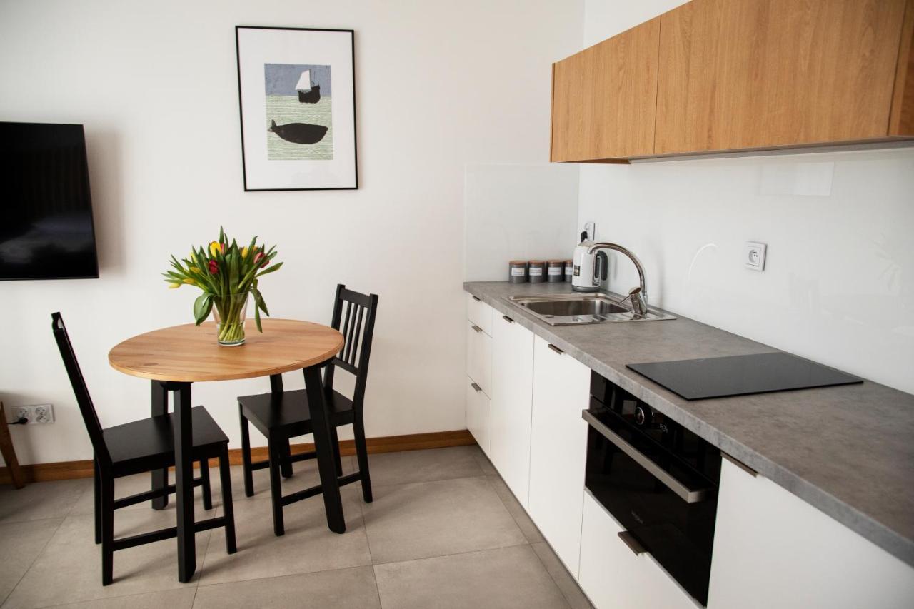 Maya'S Flats & Resorts 41 - Walowa 25 Gdańsk Kültér fotó