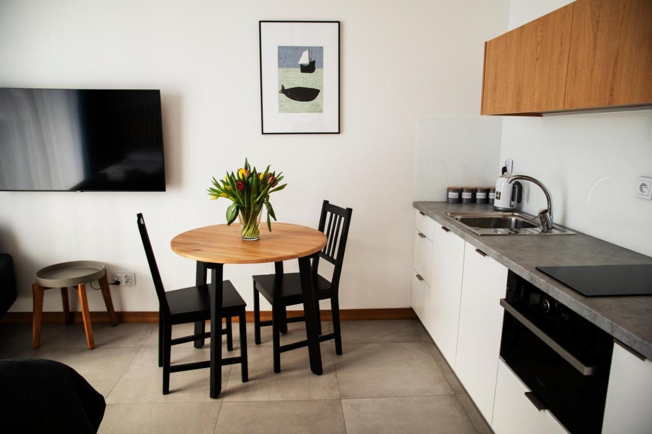 Maya'S Flats & Resorts 41 - Walowa 25 Gdańsk Kültér fotó