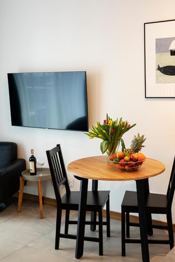 Maya'S Flats & Resorts 41 - Walowa 25 Gdańsk Kültér fotó