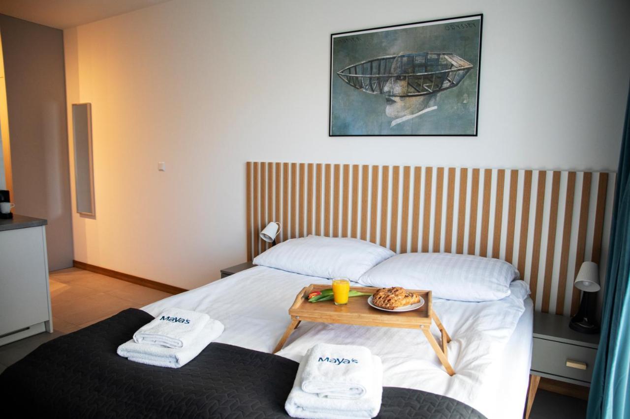 Maya'S Flats & Resorts 41 - Walowa 25 Gdańsk Kültér fotó