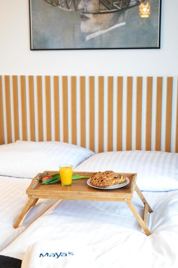 Maya'S Flats & Resorts 41 - Walowa 25 Gdańsk Kültér fotó