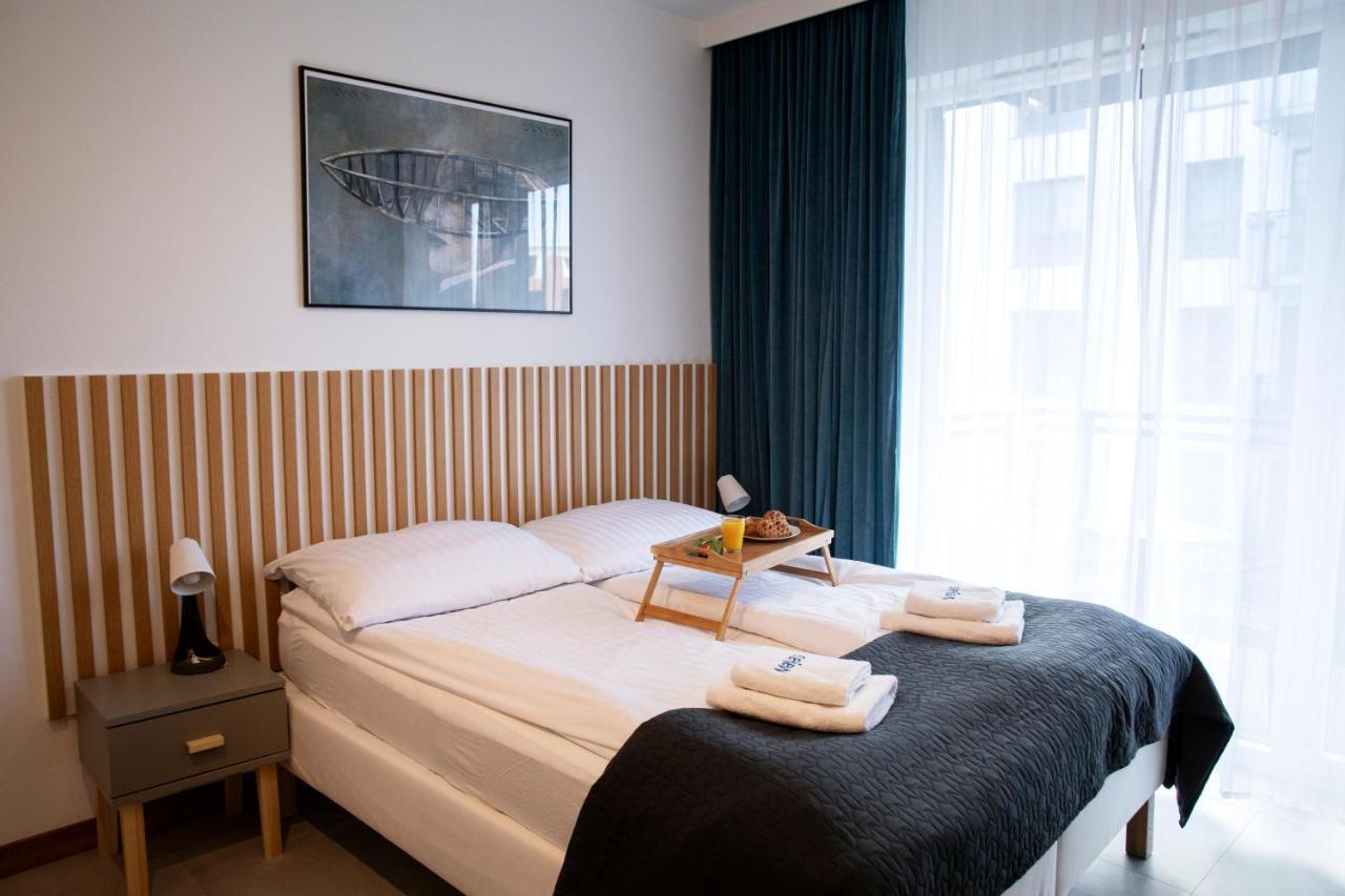Maya'S Flats & Resorts 41 - Walowa 25 Gdańsk Kültér fotó