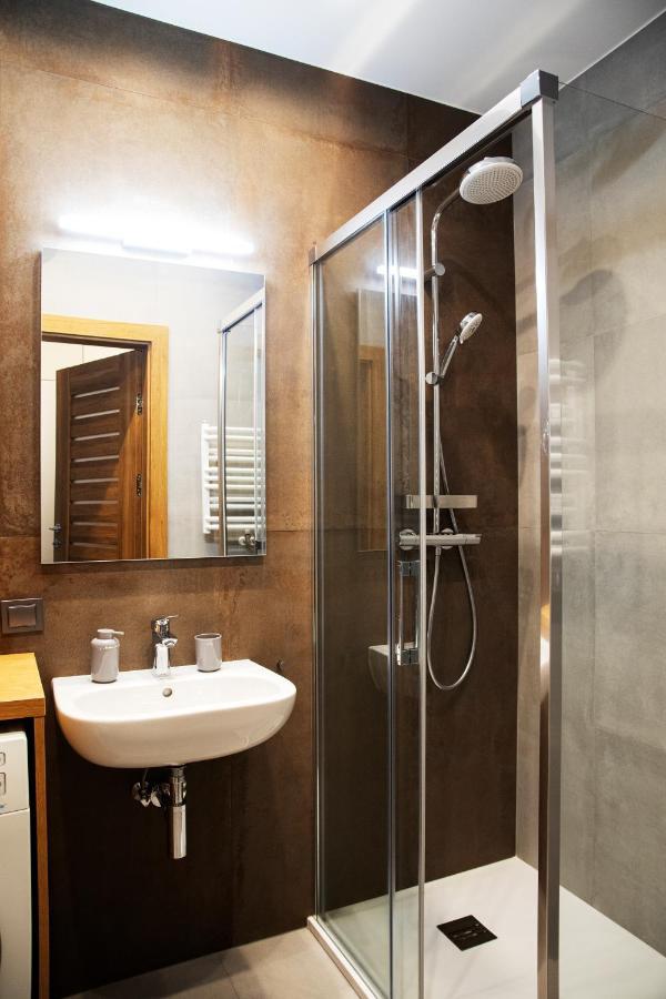 Maya'S Flats & Resorts 41 - Walowa 25 Gdańsk Kültér fotó