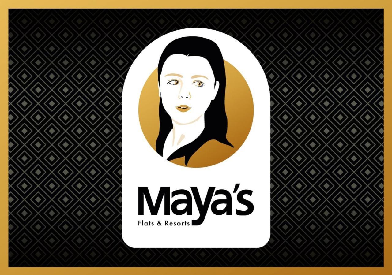 Maya'S Flats & Resorts 41 - Walowa 25 Gdańsk Kültér fotó